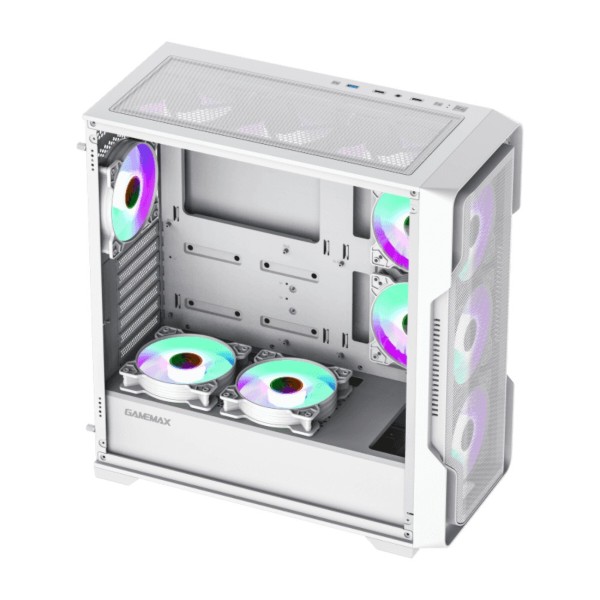 Фото - Корпус Gamemax Tower E-ATX без БП (Siege WT)