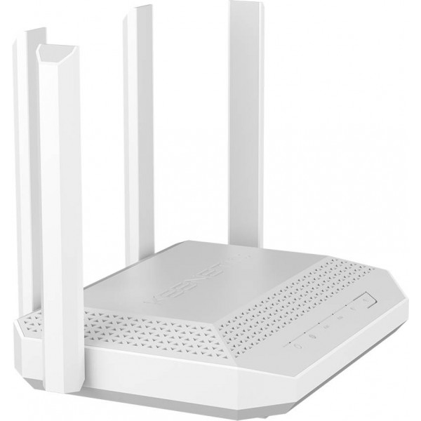 Фото - Маршрутизатор інтернет WiFi6 Keenetic Hero (KN-1012)