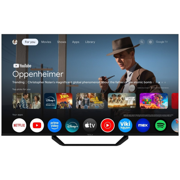 Фото - Телевізор Tesla 55E655BUS