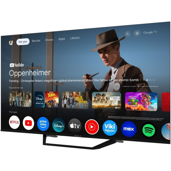 Фото - Телевізор Tesla 55E655BUS