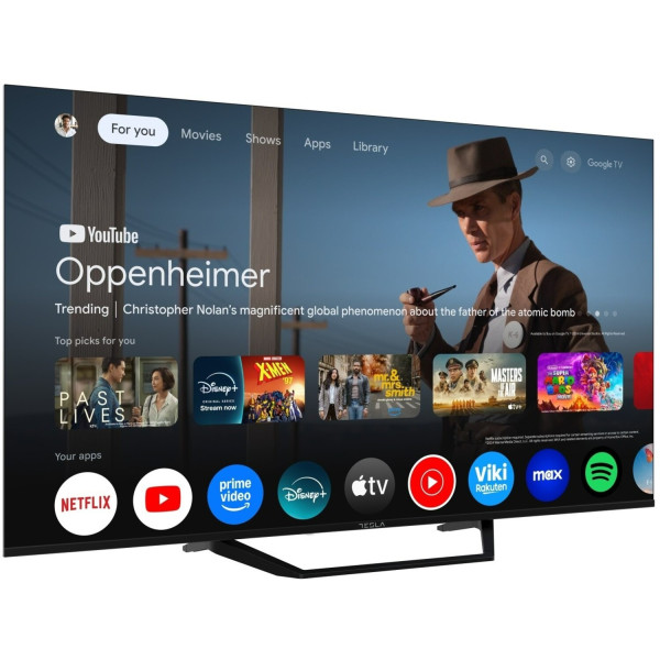 Фото - Телевізор Tesla 55E655BUS