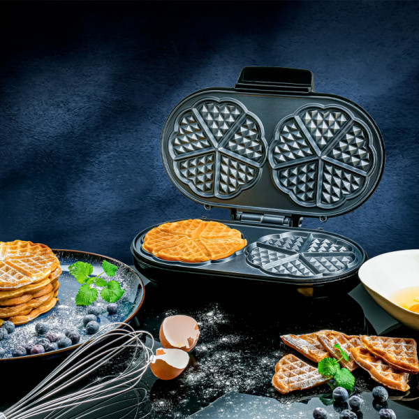 Фото - Вафельниця First 5305-2 (FA-5305-2)