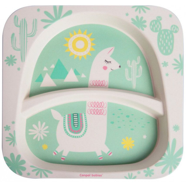 Фото - Набір дитячий Canpol babies Lama (9/213)