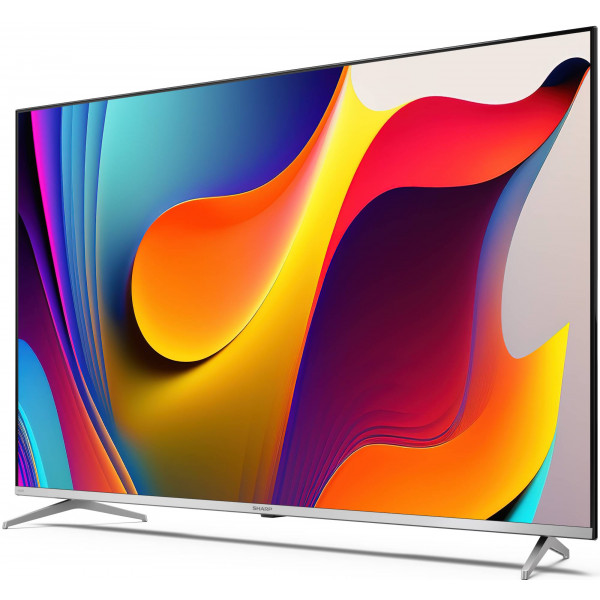 Фото - Телевизор Sharp 4T-C55FP1EL2AB