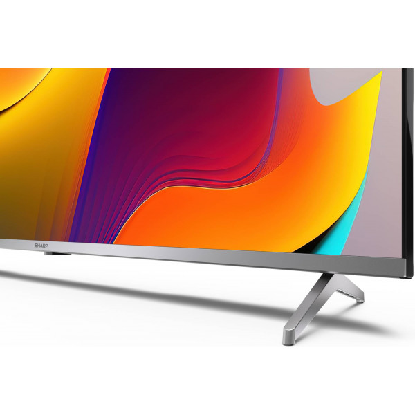 Фото - Телевизор Sharp 4T-C55FP1EL2AB