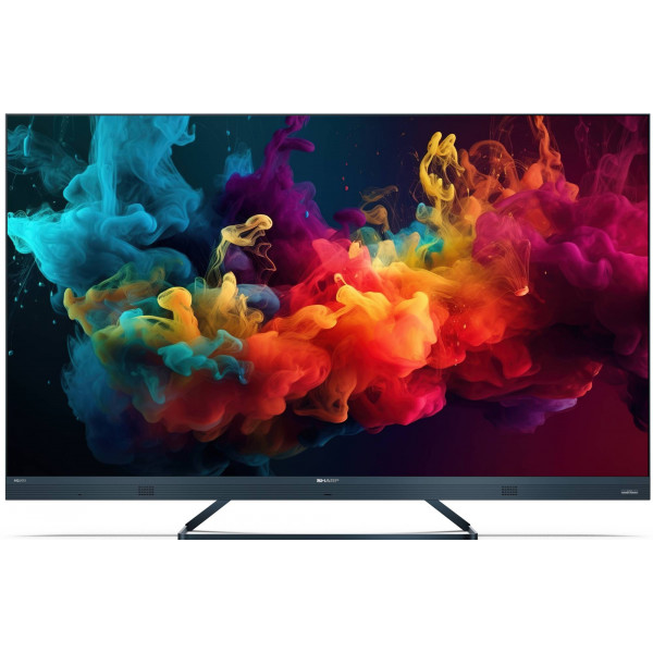 Фото - Телевизор Sharp 4T-C75FQ5EM2AG Фото - Телевизор Sharp 4T-C75FQ5EM2AG