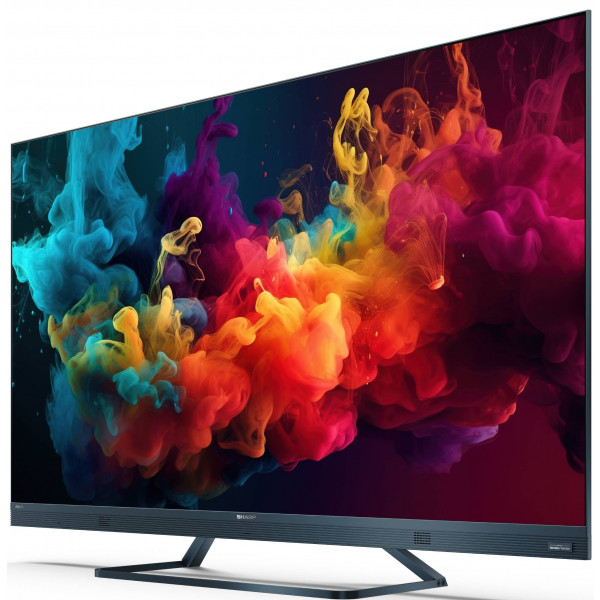 Фото - Телевизор Sharp 4T-C65FQ5EM2AG