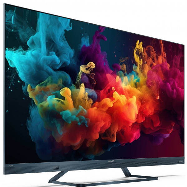 Фото - Телевизор Sharp 4T-C55FQ5EM2AG