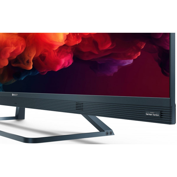 Фото - Телевизор Sharp 4T-C65FQ5EM2AG