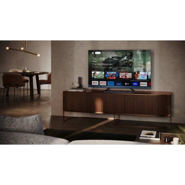 Фото - Телевизор Sharp 4T-C65FQ5EM2AG