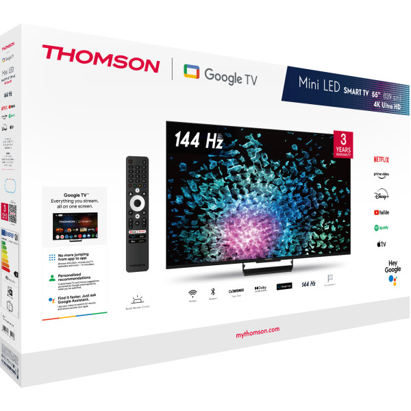 Фото - Телевізор Thomson 55MG7C15