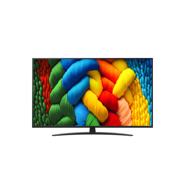 Фото - Телевизор LG 55NANO81A6A