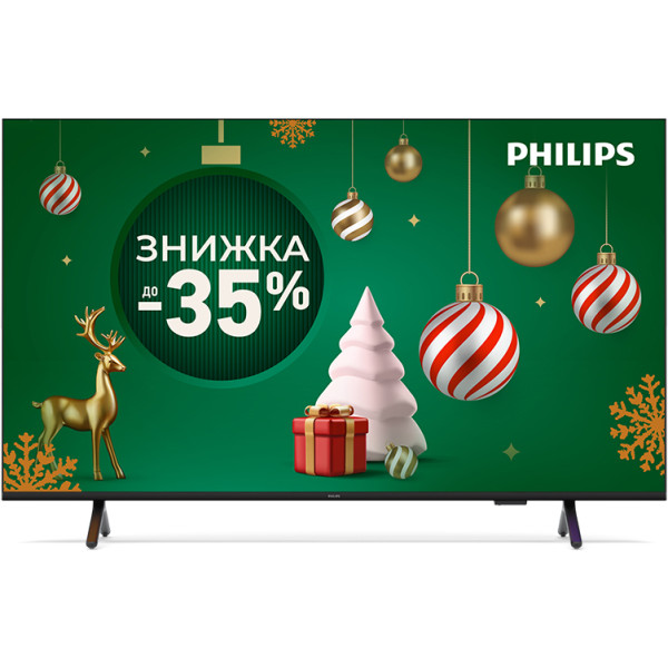 Фото - Уценка - Телевизор Philips 55PUS8510/12