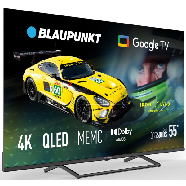 Фото - Телевизор Blaupunkt 55QBG6000S