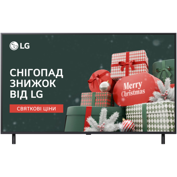Фото - Уценка - Телевизор LG 55QNED80A6A Фото - Уценка - Телевизор LG 55QNED80A6A