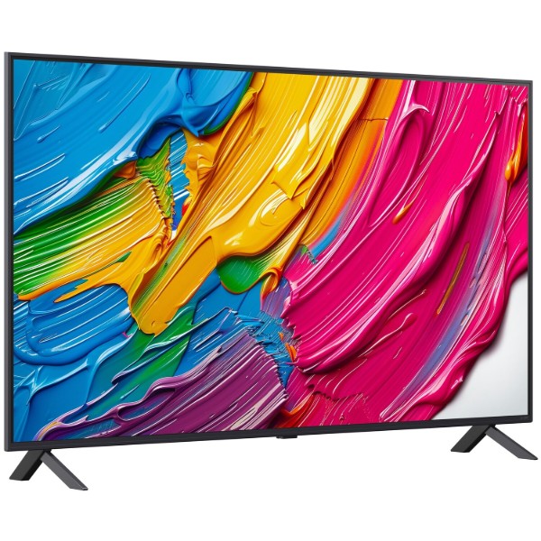 Фото - Телевізор LG 55QNED80A6A
