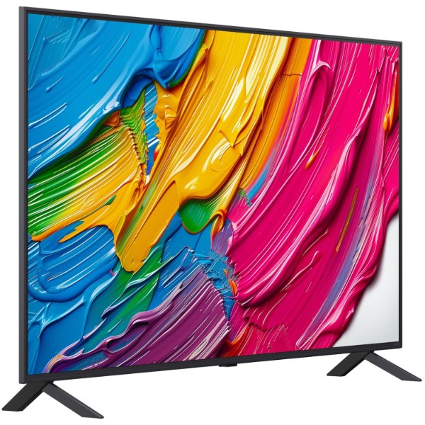 Фото - Телевізор LG 55QNED80A6A