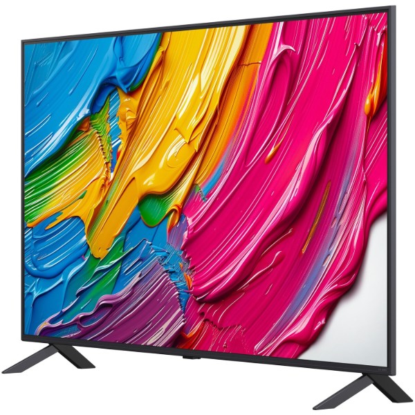Фото - Телевізор LG 55QNED80A6A