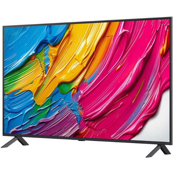 Фото - Телевізор LG 55QNED80A6A