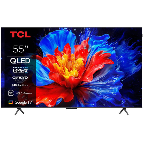 べぇ〜ちゃん　TCL 55T8S 55インチ 液晶テレビ Телевизор TCL 55T8C купить - цена, характеристики | COMFY