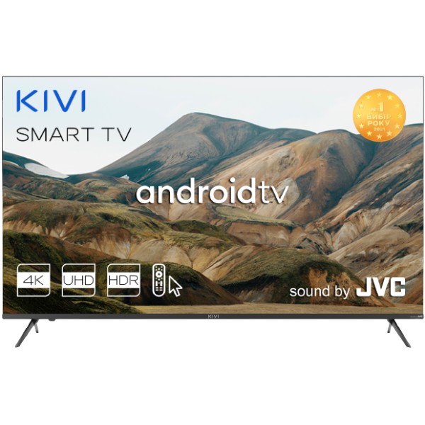 Фото - Телевізор KIVI 55U740LB