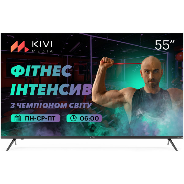 Фото - Телевізор KIVI 55U740LB