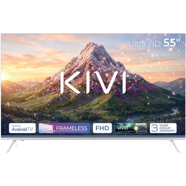 Фото - Телевизор KIVI 55U760QW