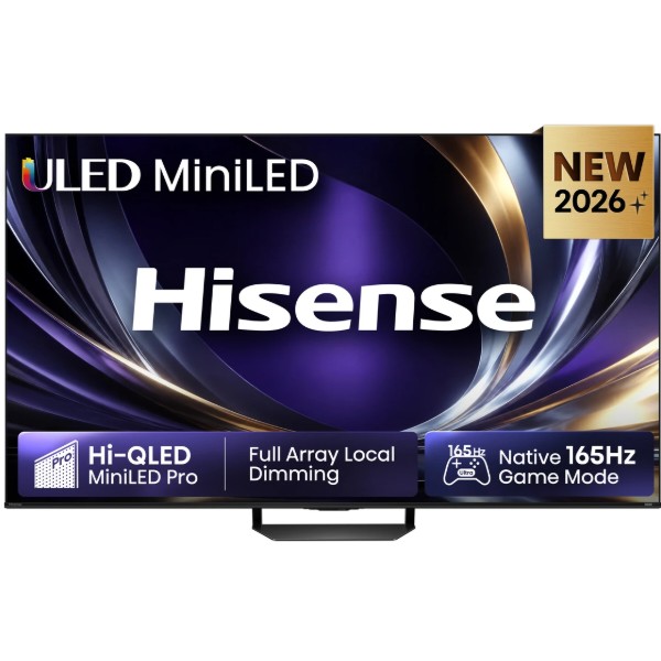 Фото - Телевізор Hisense 55U7S PRO