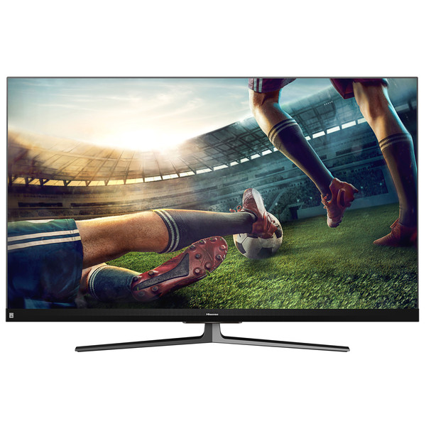 Фото - Телевізор Hisense 55U8QF