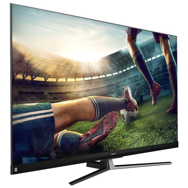 Фото - Телевізор Hisense 55U8QF