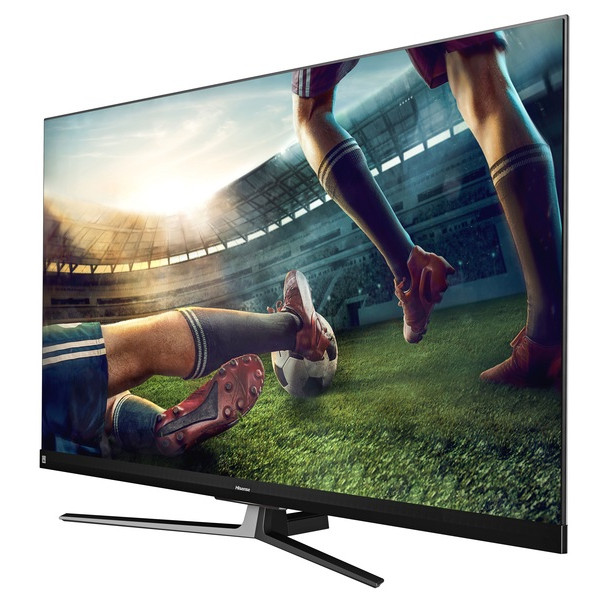 Фото - Телевізор Hisense 55U8QF