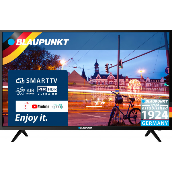 Фото - Телевізор Blaupunkt 55UL950
