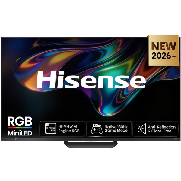 Фото - Телевізор Hisense 55UR8S