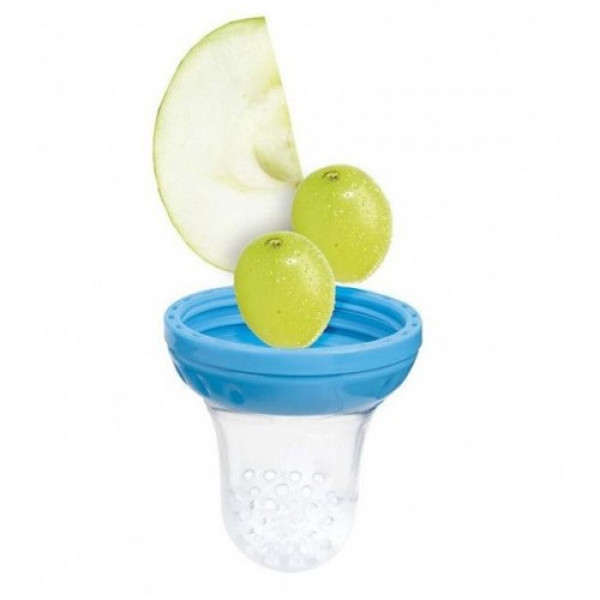 Фото - Насадка для ніблерів Canpol babies Набір змінних силіконових сіточок прозорий, 2 шт. (56/011)