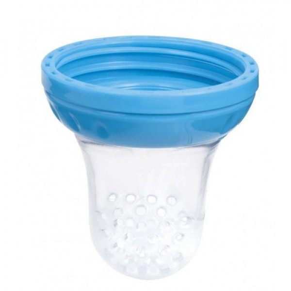 Фото - Насадка для ніблерів Canpol babies Набір змінних силіконових сіточок прозорий, 2 шт. (56/011)