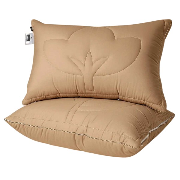 Фото - Подушка стандартна MirSon №525 Marzello Collection Cotton м'яка 60x60 см (2200012229002)