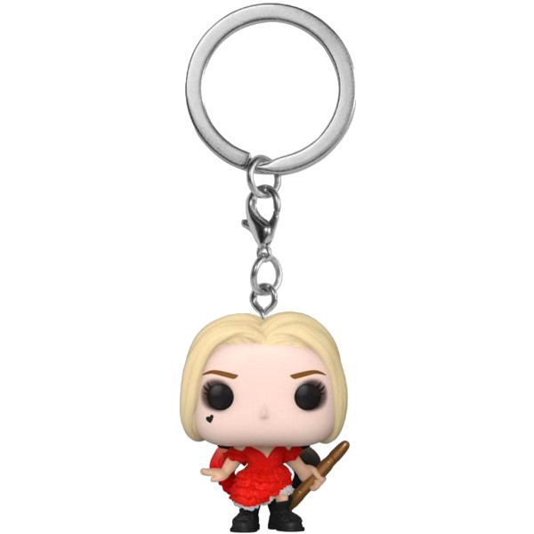 Фото - Коллекционная фигурка FUNKO на клипсе "Отряд самоубийц" – ХАРЛИ КВИНН (56007)