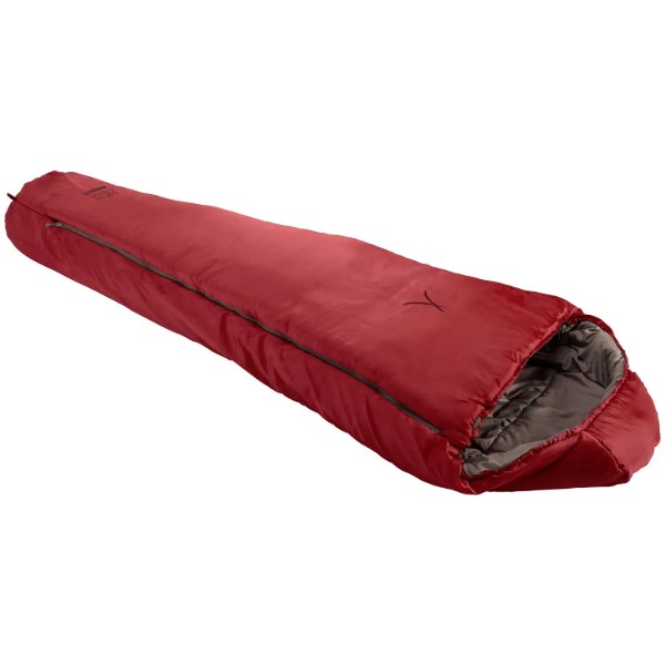 Фото - Спальний мішок Grand Canyon Fairbanks 205 -4°C Red Dahlia Left (340009)