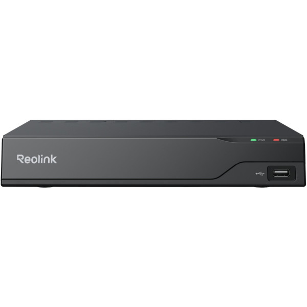 Фото - Відеореєстратор IP Reolink RP-PN8-NHD Фото - Відеореєстратор IP Reolink RP-PN8-NHD