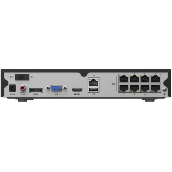 Фото - Відеореєстратор IP Reolink RP-PN8-NHD