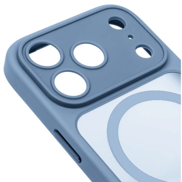 Фото - Чохол для смартфона Armorstandart Lush MagCase for Apple iPhone 18 Pro Max Chambray (ARM92549)