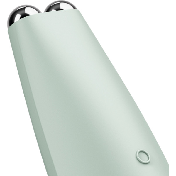 Фото - Мікрострумова ручка для підтяжки обличчя GESKE MicroCurrent Face-Lift Pen 6 в 1 зелений (GK000013GN01)