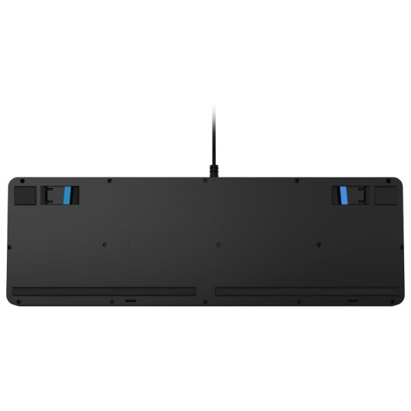 Фото - Клавіатура дротова ігрова Lenovo Legion K310 RGB Gaming Keyboard UA (GY41N91855)