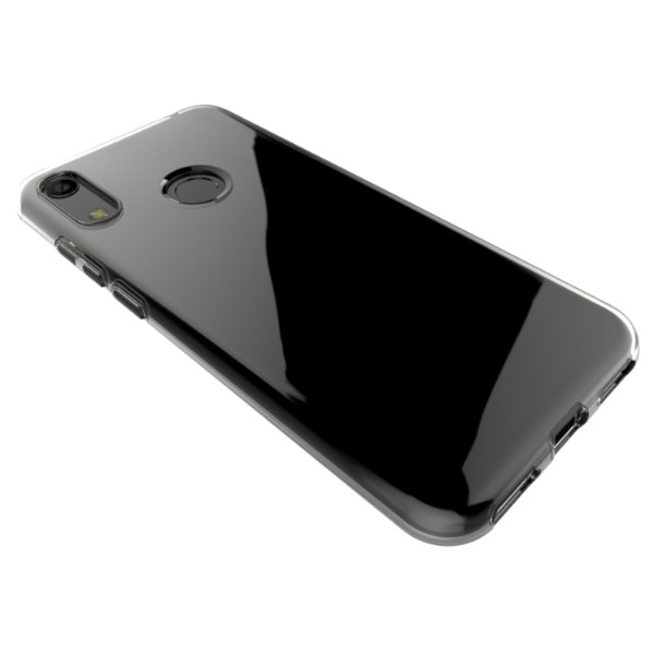 Фото - Чохол для смартфону BeCover for Huawei Y6s 2020 / Y6 2019 / Y6 Pro 2019 / Y6 Prime 2019 Transparancy (704882)