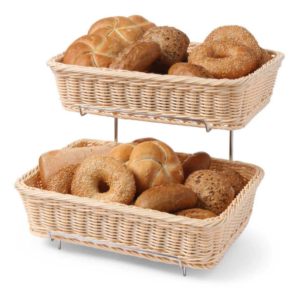 Фото - Хлібниця Hendi 36x27x9 см 2 пр. (561201)