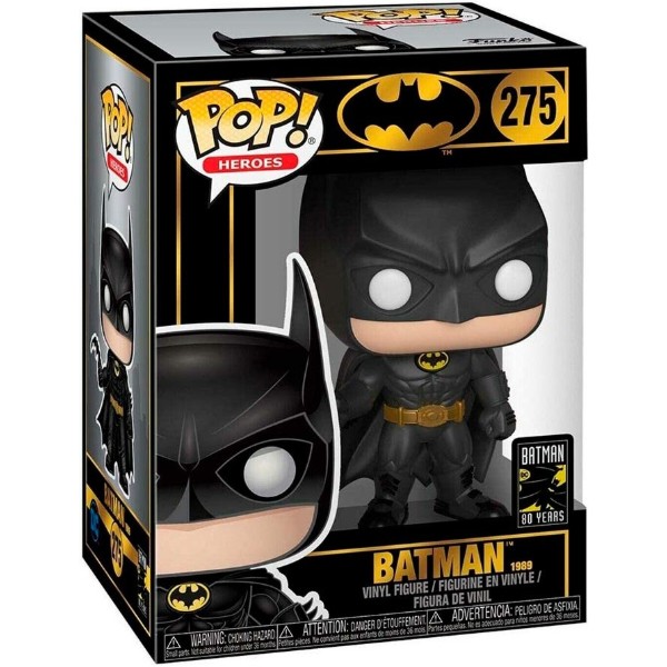 Фото - Колекційна фігурка FUNKO "DC Comics" - Batman (1989) (37248)