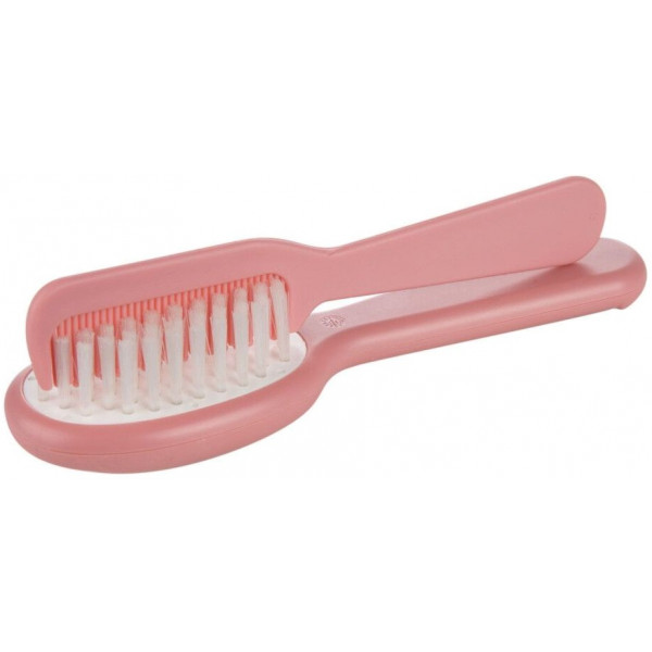 Фото - Набір гребінців для дитячого волосся Canpol babies рожева (56/160_pin)