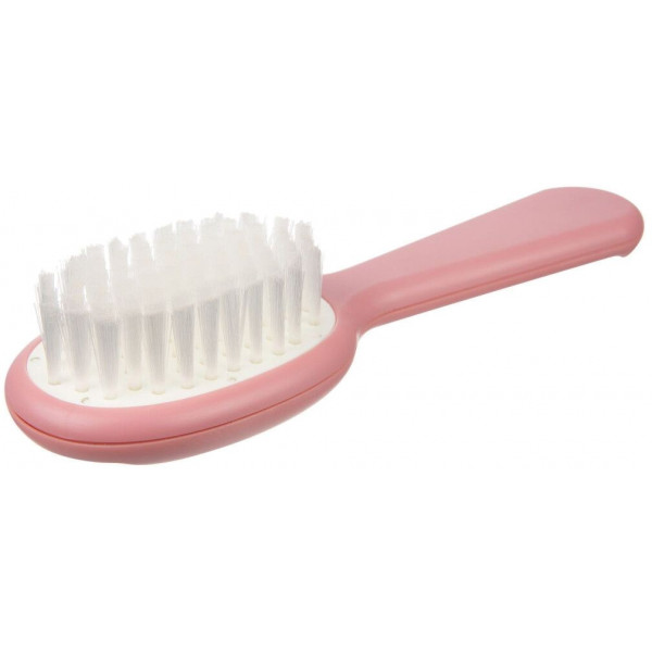 Фото - Набір гребінців для дитячого волосся Canpol babies рожева (56/160_pin)