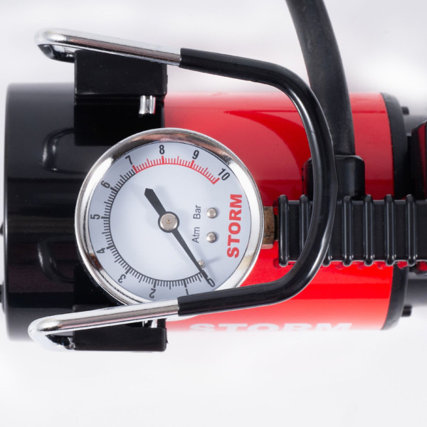 Фото - Автокомпресор Storm Big Power (20300)