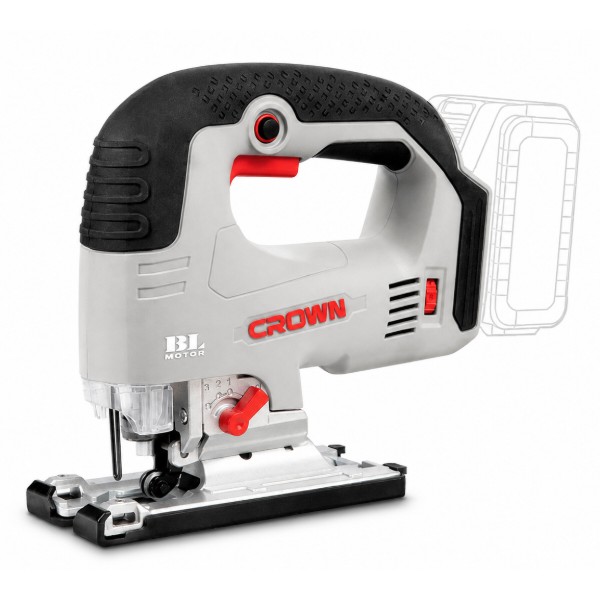 Фото - Электролобзик Crown CT25003HX